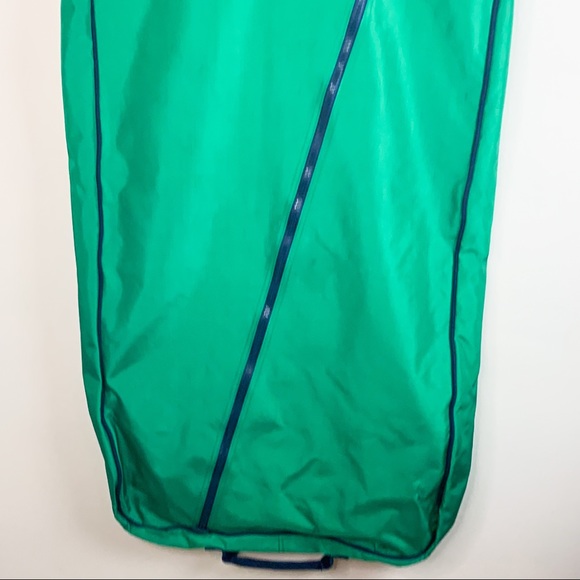 Lands End Heavy Duty Travel Garment Bag - Picture 3 of 4